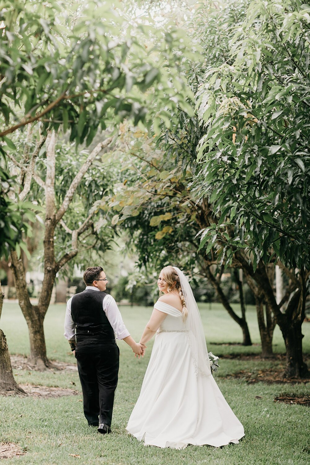 Sarah + Kristie, Alegria Mango Farm {South Florida} - Jessica Bordner